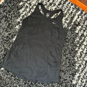 Nike dry fit loose tank size small